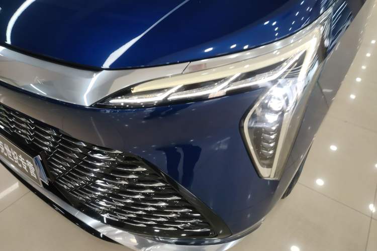 Used Buick Century 2023 2.0T Six-Seater Yinshi Edition