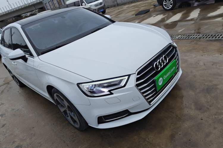 Used Audi A3 2020 Restyled Sportback 35 TFSI Entry-Level China VI Emission Standard