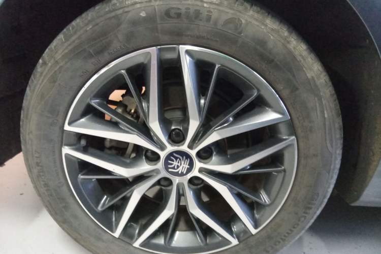 Used BYD Qin PLUS 2023 Champion Edition EV 510KM Beyond Model