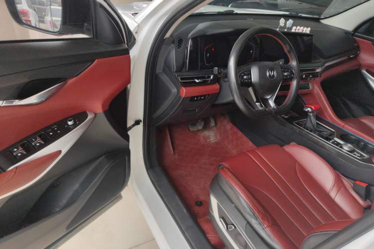 Used Changan CS75 PLUS 2020 1.5T Automatic Prestige Edition
