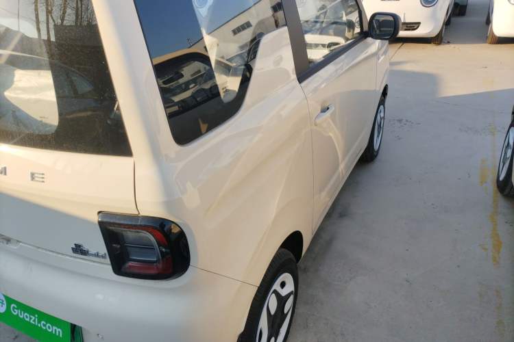 Used  Panda 2025 210 km – Yuanqi Bear
