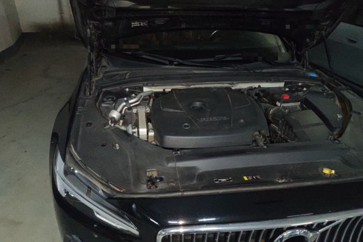 Used Volvo S90 2019 T5 Prestige Edition
