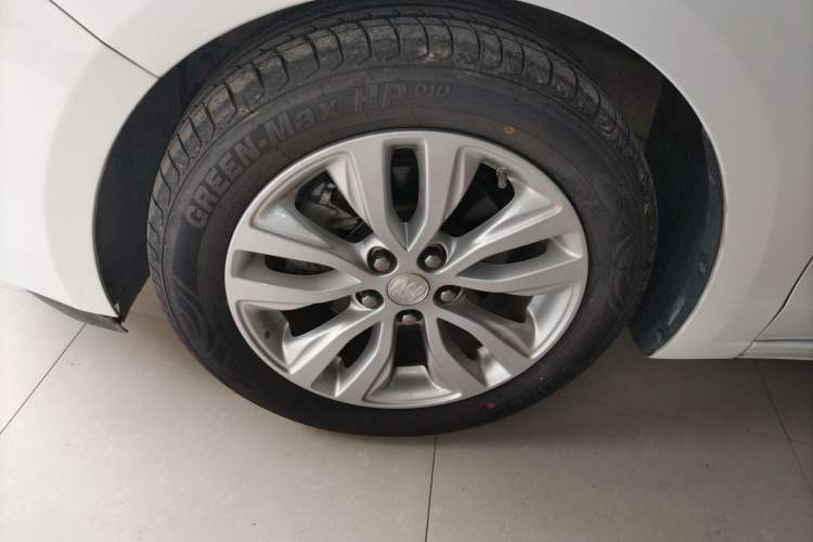 Used Buick GT 2021 Revised Version Flagship 1.5L Automatic Elite Edition
