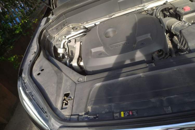 Used Volvo XC90 2019 T5 Zhiyi Edition 5-Seater China V Standard
