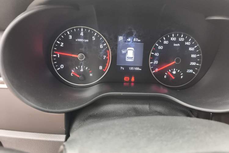 Used Kia KX Cross 2017 1.4L AT GLS
