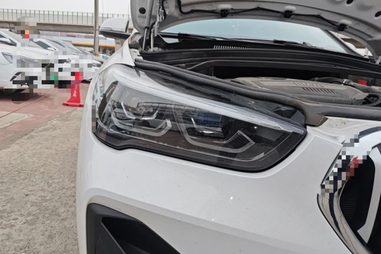 Used BMW X1 2021 Restyled sDrive20Li Fashion Version
