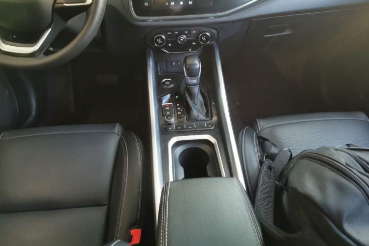 Used Chery Tiggo 8 2018 1.5 TCI Automatic Luxury Model 5 Seats
