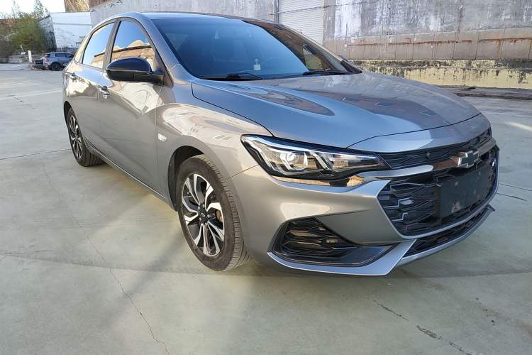 Used Chevrolet Monza 2019 RS 330T Automatic Sporty Edition China VI Standard
