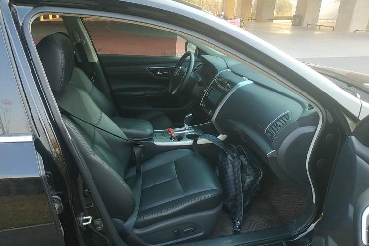 Used Nissan Teana 2016 Revised Version 2.0L XL Comfort Edition
