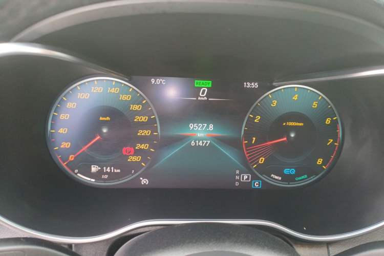 Used Mercedes-Benz C-Class 2020 C 260 Sport Edition
