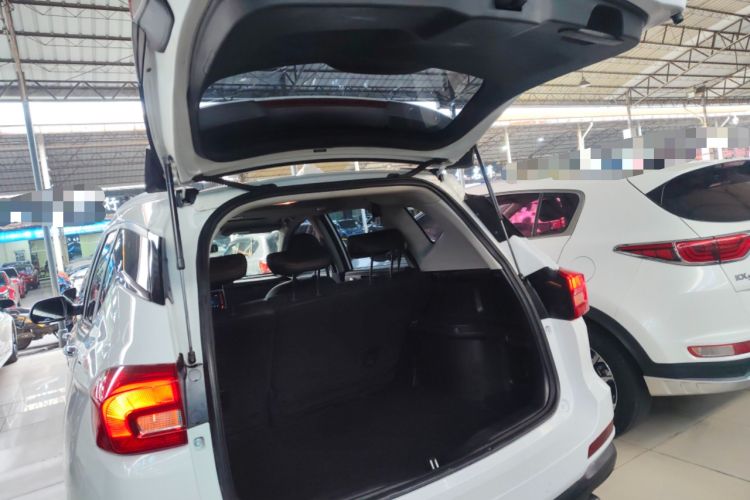 Used Haval M6 2018 1.5T Manual Two-Wheel Drive Elite Model