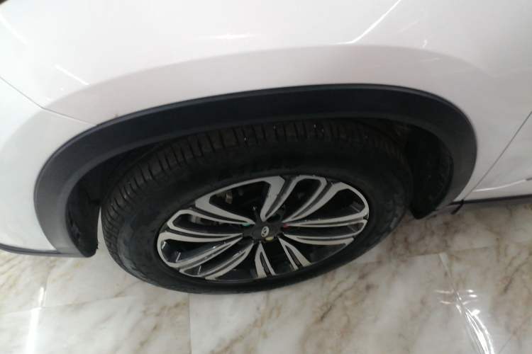 Used Chery Tiggo 8 2023 Kunpeng Edition 290TGDI Automatic Excellence Model
