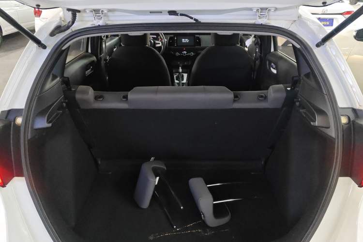 Used Honda Fit 2021 1.5L CVT Trend Edition
