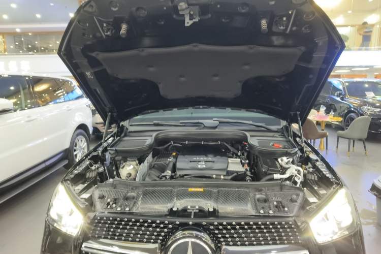 Used Mercedes-Benz GLE New Energy 2021 GLE 350 e 4MATIC Coupe SUV
