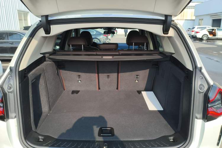 Used BMW X3 2022 Restyled xDrive25i M Sport Package
