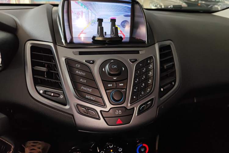 Used Ford Fiesta 2013 Hatchback 1.5L Automatic Fashion Edition