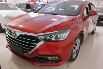 Used BAIC Senova D50 2018 1.5L CVT Luxury Intelligent Drive Edition
