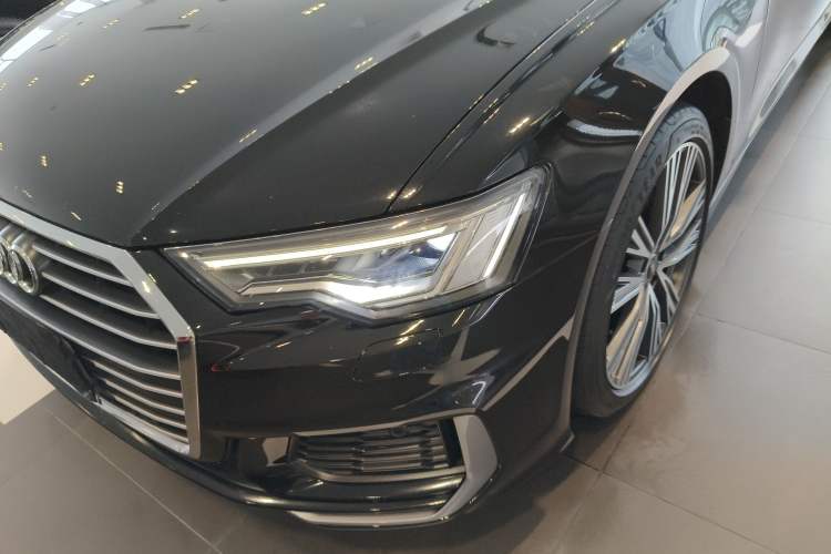 Used Audi A6L 2022 40 TFSI Luxury Dynamic Model
