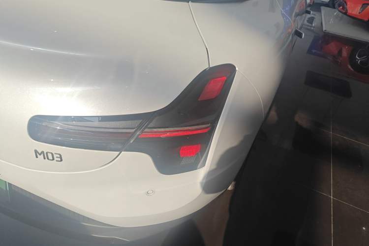 Used XPeng MONA M03 2024 620 with Ultra-Long Range