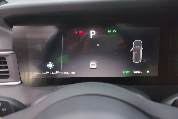 Used Li Auto ONE 2021 Extended-Range 6-Seater Version
