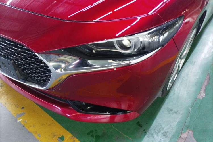 Used Mazda Mazda 3 Axela 2021 2.0L Automatic Zhiya Edition
