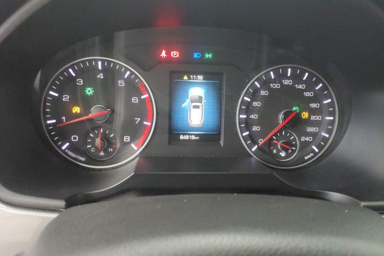 Used Haval H6 2018 Blue Label Sport Edition 1.5T Manual Two-Wheel Drive Elite Model