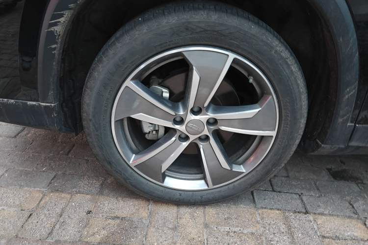 Used Geely Auto Haoyue L 2023 2.0T DCT Prestige Edition
