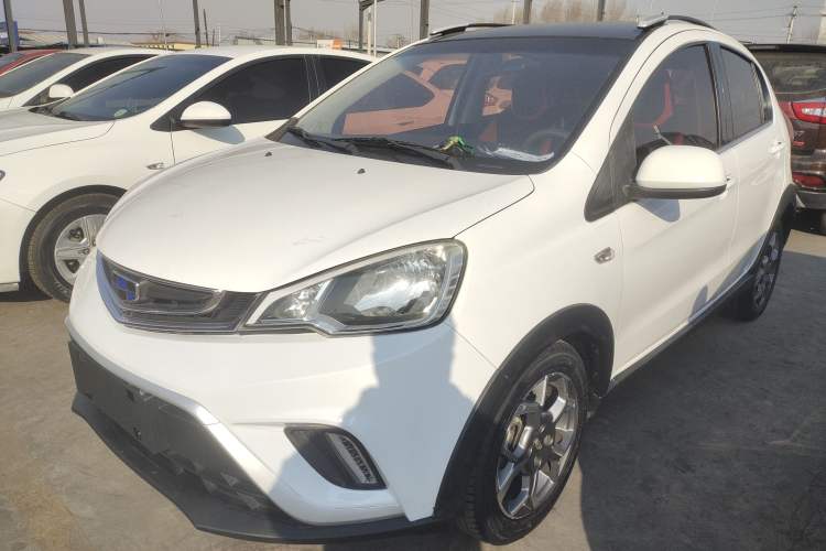 Used Geely Auto Vision X1 2017 1.3L Automatic Fun Edition
