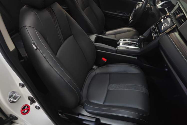 Used Honda Civic 2019 220TURBO CVT Power Edition China VI Emission Standard