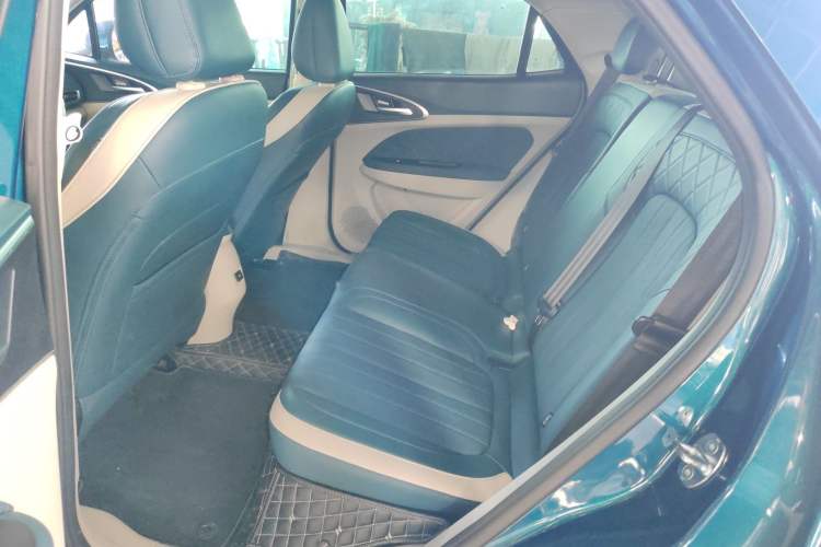 Used ORA Good Cat 2021 400km Standard Range Venus Edition Lithium-Ion Battery