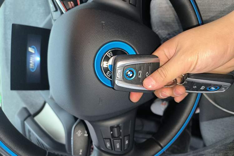 Used BMW i3 2016 Upgraded Deluxe Edition
