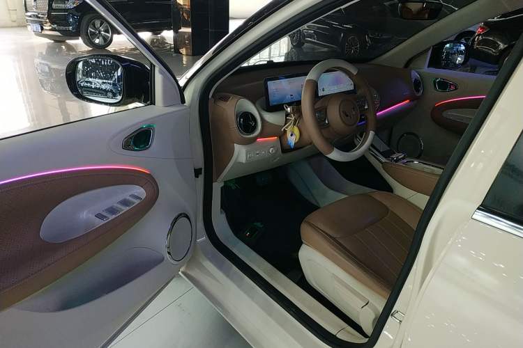 Used Wuling Bingo 2025 333 km Lingxi Connected Version