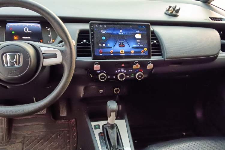 Used Honda Fit 2021 1.5L CVT Trend Edition
