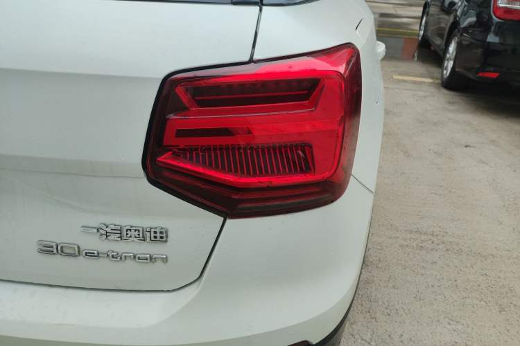 Used Audi Q2L e-tron 2019 Q2L e-tron Pure Electric Smart Enjoyment Model
