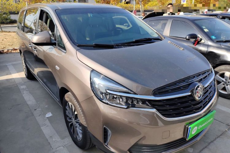 Used Buick GL8 2022 Land Business Class 652T Luxury Model
