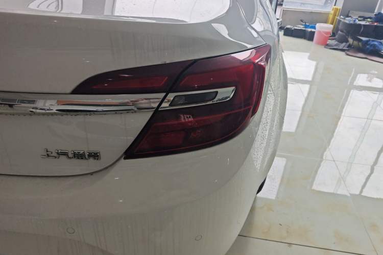 Used Buick Regal 2015 1.6T Elite Tech Model
