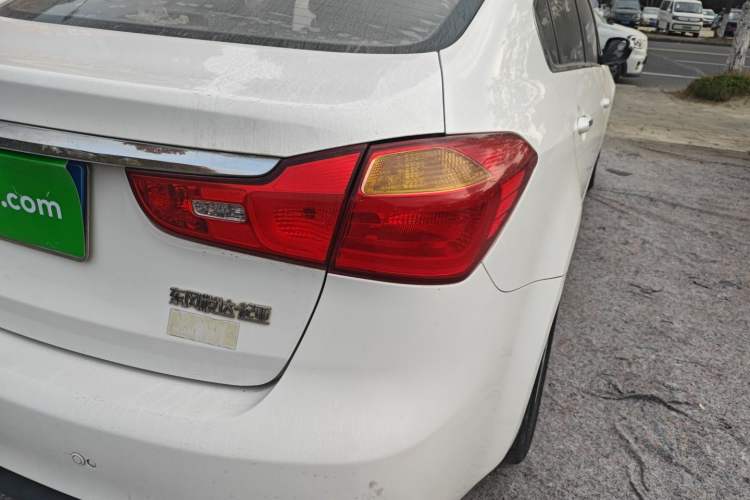 Used Kia K3 2015 1.6L Automatic GLS

