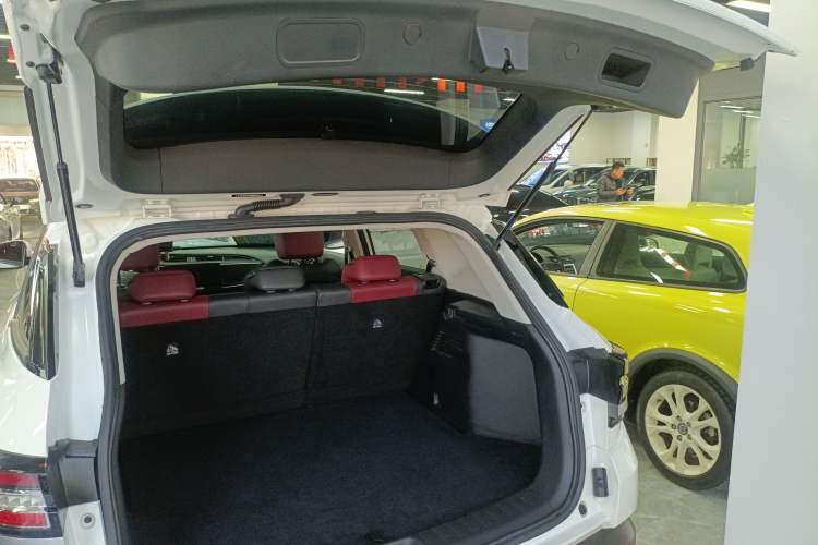 Used Dongfeng Aeolus AX7 2022 Mach Edition 1.5T DCT DF31