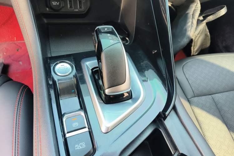 Used Dongfeng Aeolus AX7 2022 Mach Edition 1.5T DCT DF31