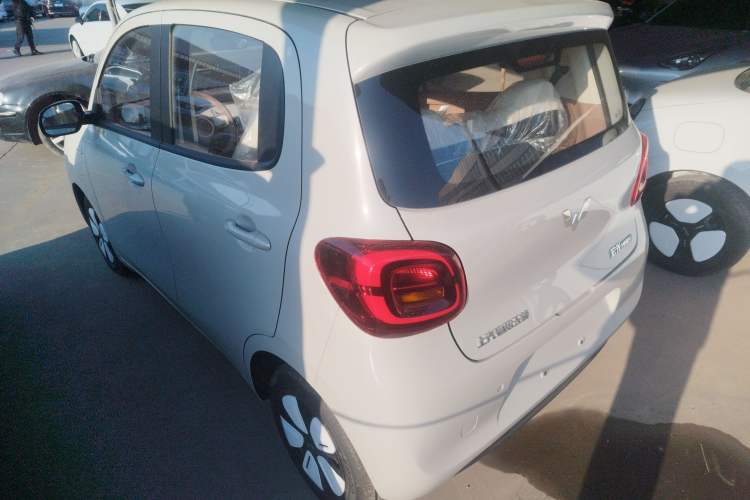 Used Wuling Hongguang MINIEV 2025 Four-Door Version Advanced Edition