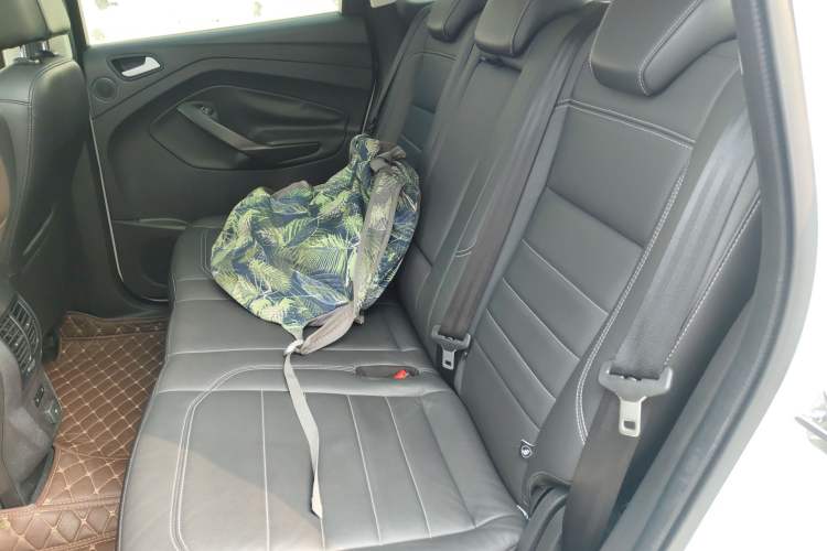 Used Ford Kuga 2017 EcoBoost 245 Four-Wheel Drive Platinum Edition
