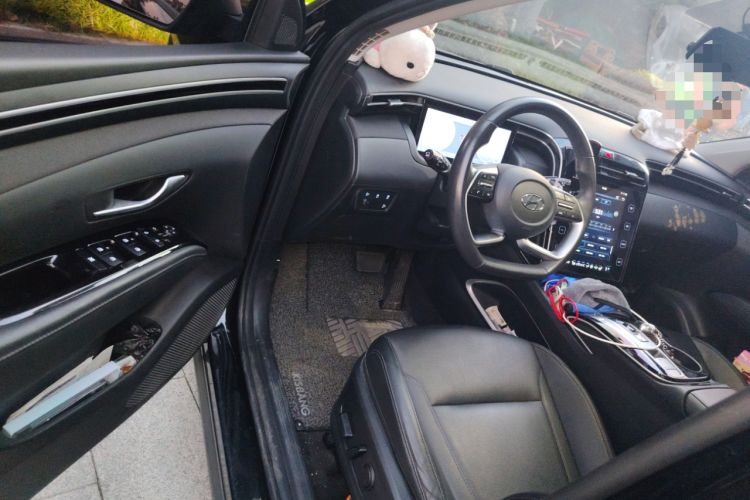 Used Hyundai Tucson 2023 Tucson L 1.5T Automatic Two-Wheel Drive LUX Prestige Edition