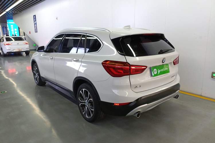 Used BMW X1 2018 sDrive20Li Leading Model
