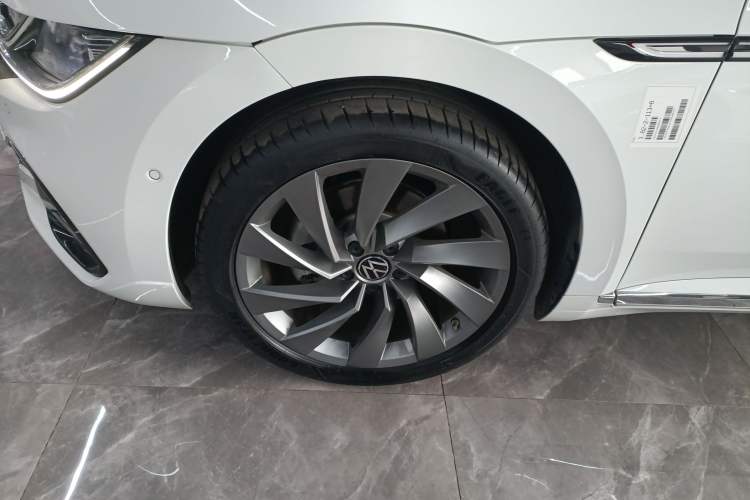 Used Volkswagen FAW-Volkswagen CC 2024 380TSI Striking Edition
