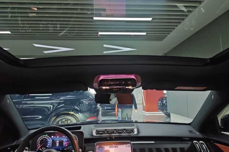 Used Mercedes-Benz S-Class 2022 S 400 L Luxury Model
