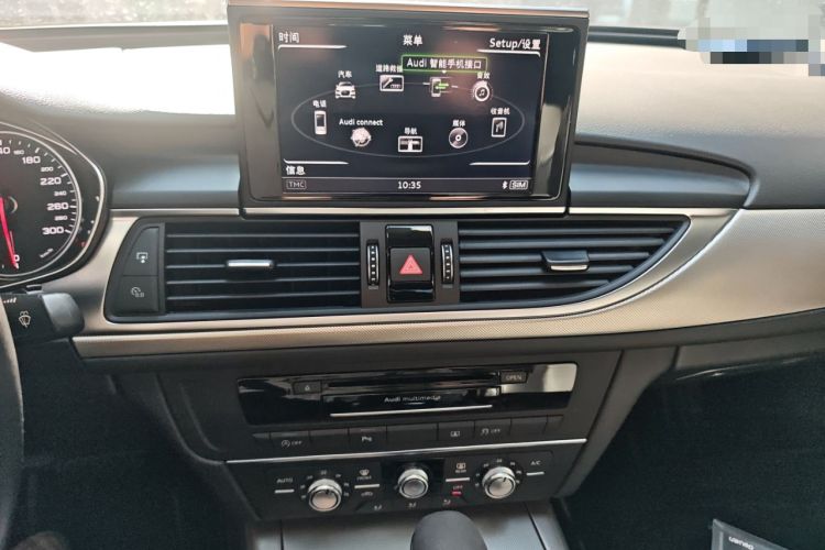 Used Audi A6L 2018 30th Anniversary Edition 35 TFSI Fashion Model