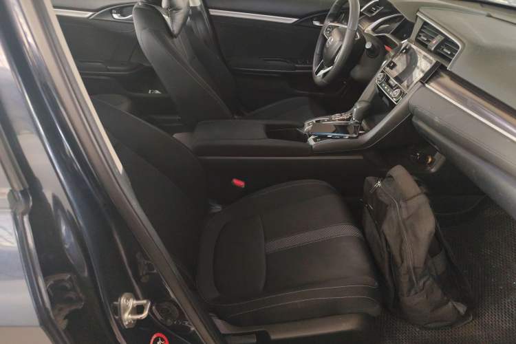 Used Honda Civic 2019 220TURBO CVT Dynamic Edition China VI Emission Standard
