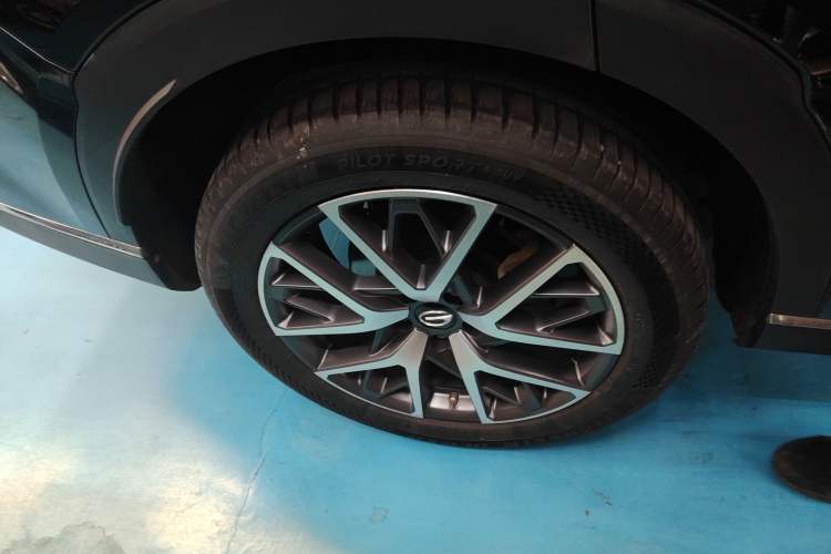 Used GAC Trumpchi GS8 2022 Linghang Series 2.0 TGDI Two-Wheel-Drive Luxury Smart Connectivity Version (7 Seats)
