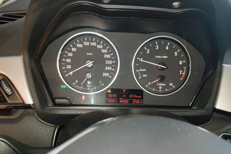 Used BMW X1 2016 sDrive18Li Premium Edition
