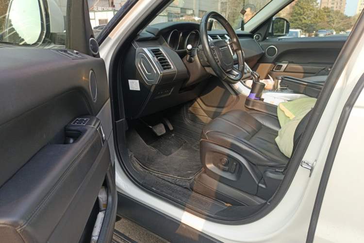 Used Land Rover Range Rover Sport 2017 3.0 SC V6 SE